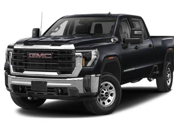 GMC SIERRA HD 2024 1GT49VEY4RF397175 image GMC SIERRA HD 2024 1GT49VEY4RF397175 image